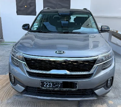 Kia Seltos 2021 Essence