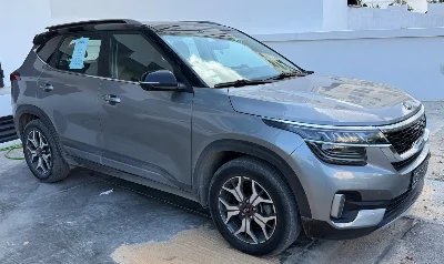 Kia SELTOS - Photo 11