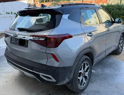 Kia SELTOS - Photo 10