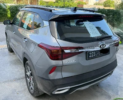 Kia SELTOS - Photo 9