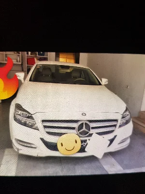 Mercedes Classe cls 250 CDI 2012 