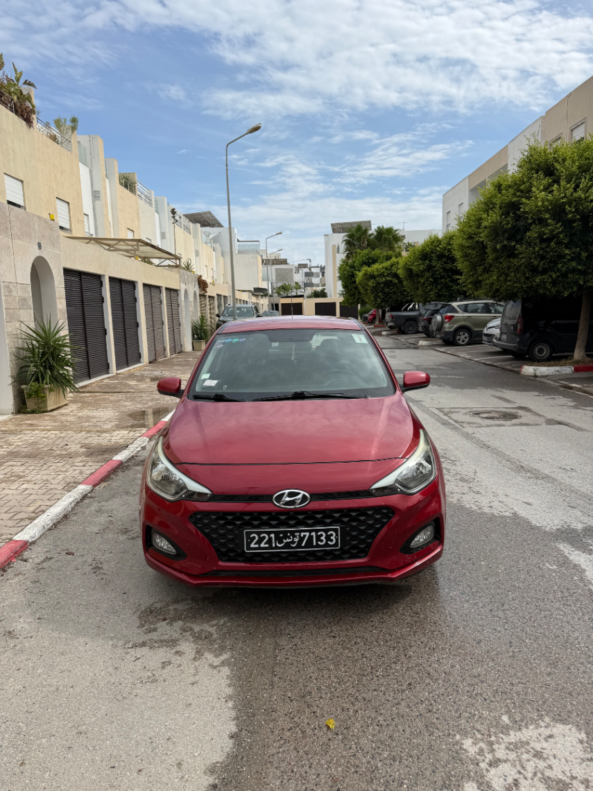 Hyundai I20 2021
