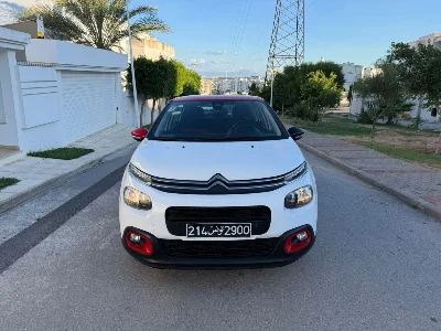 Citroen C3 2019 Essence