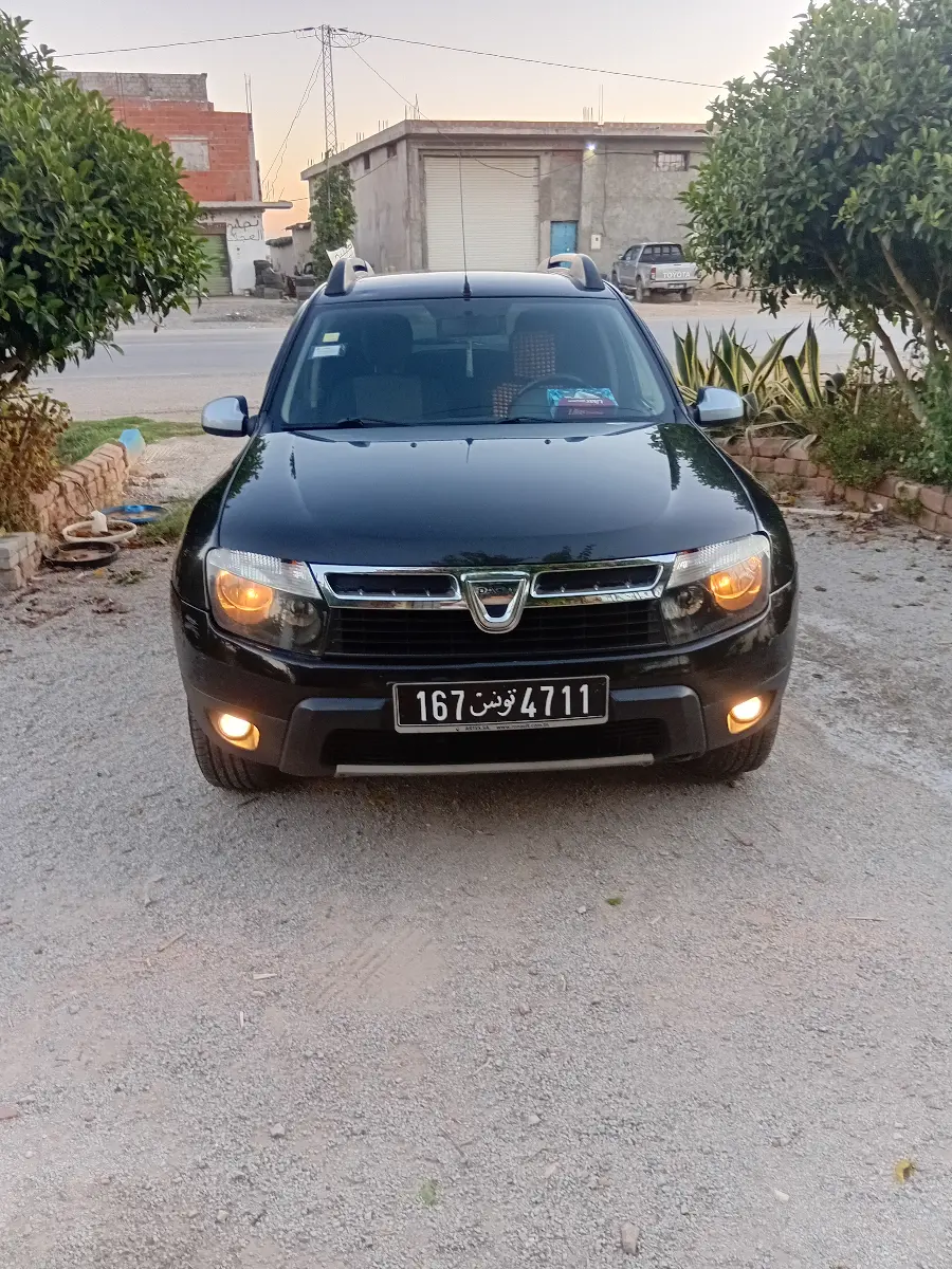 Dacia DUSTER 2013