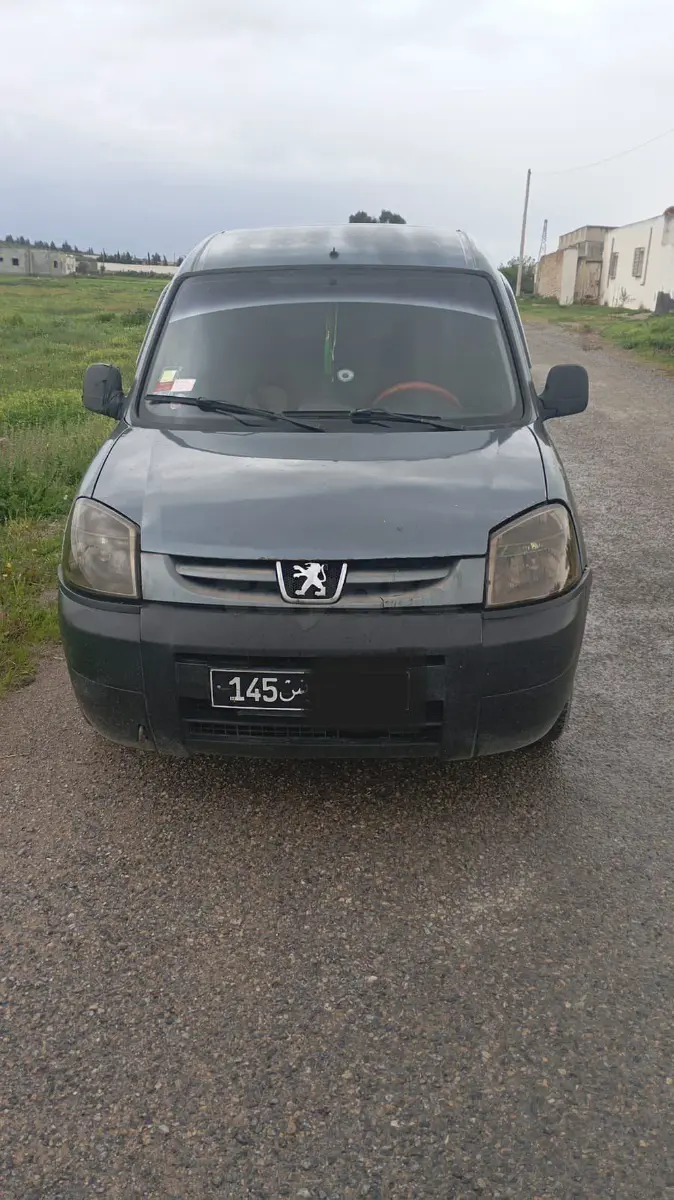 Peugeot Partner 2010