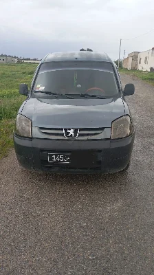 Peugeot Partner 2010 Diesel