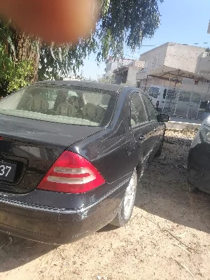 Mercedes Classe C - Photo 5