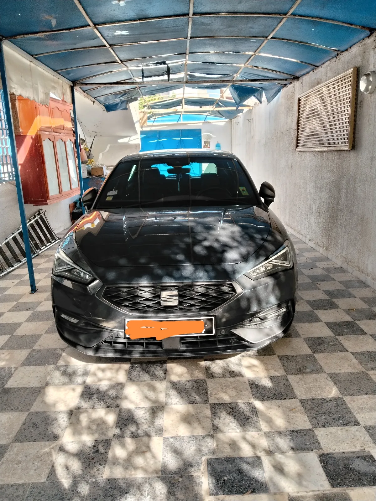 Seat Leon 2021