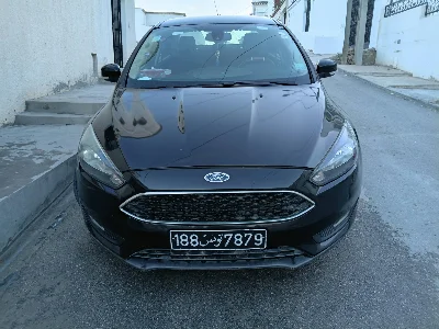Ford Focus 2016 Essence