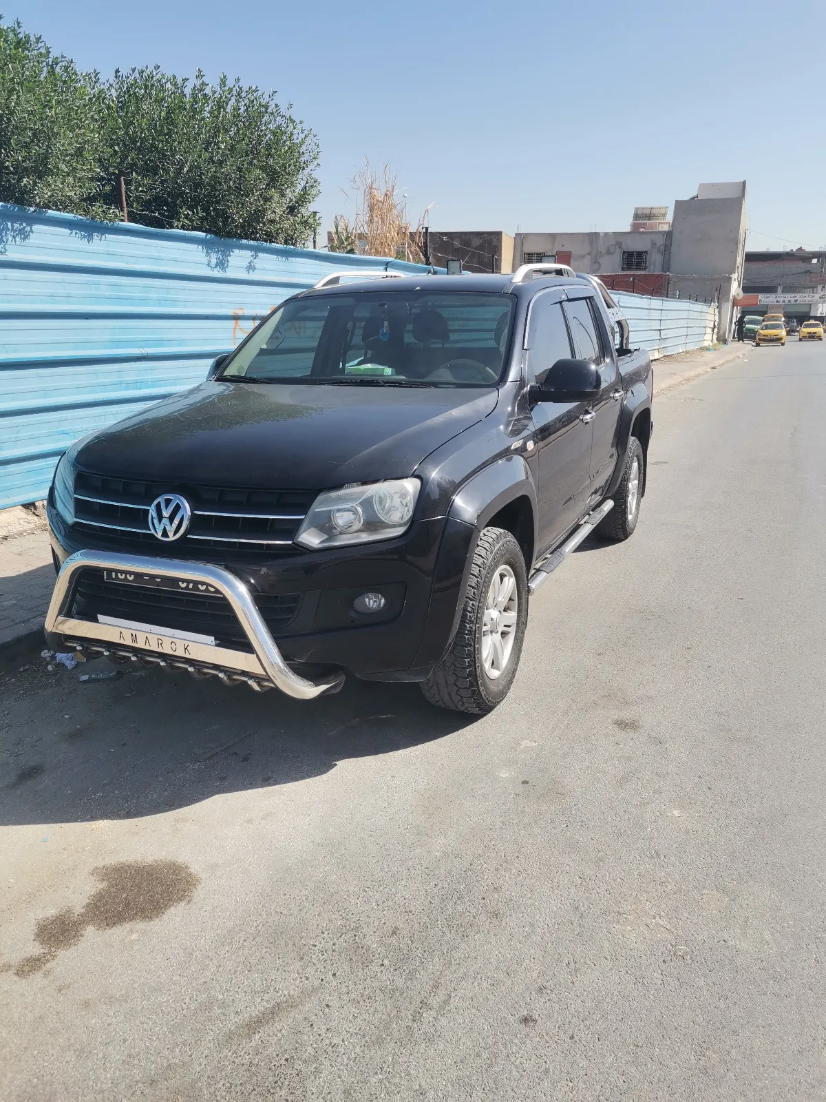 Volkswagen Amarok 2011