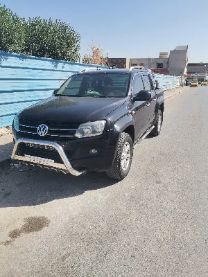 Volkswagen Amarok 2011 Diesel