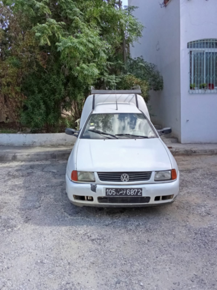 Volkswagen Caddy 1999