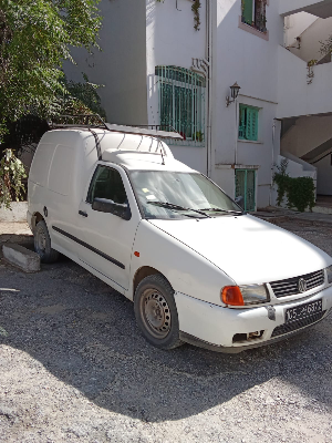Volkswagen Caddy - Photo 5