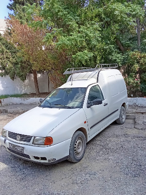 Volkswagen Caddy - Photo 4