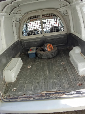 Volkswagen Caddy - Photo 3