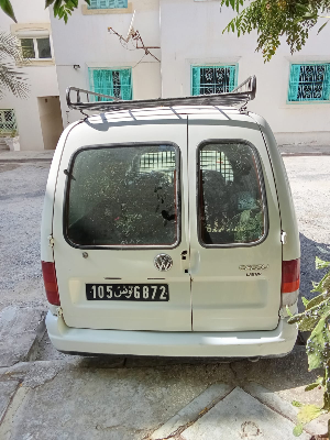 Volkswagen Caddy - Photo 2