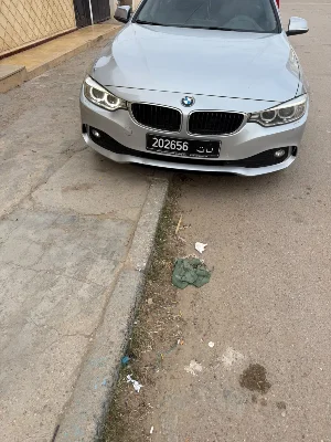 Bmw Serie 4 2016 Diesel