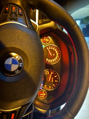 Bmw SERIE 4 - Photo 8