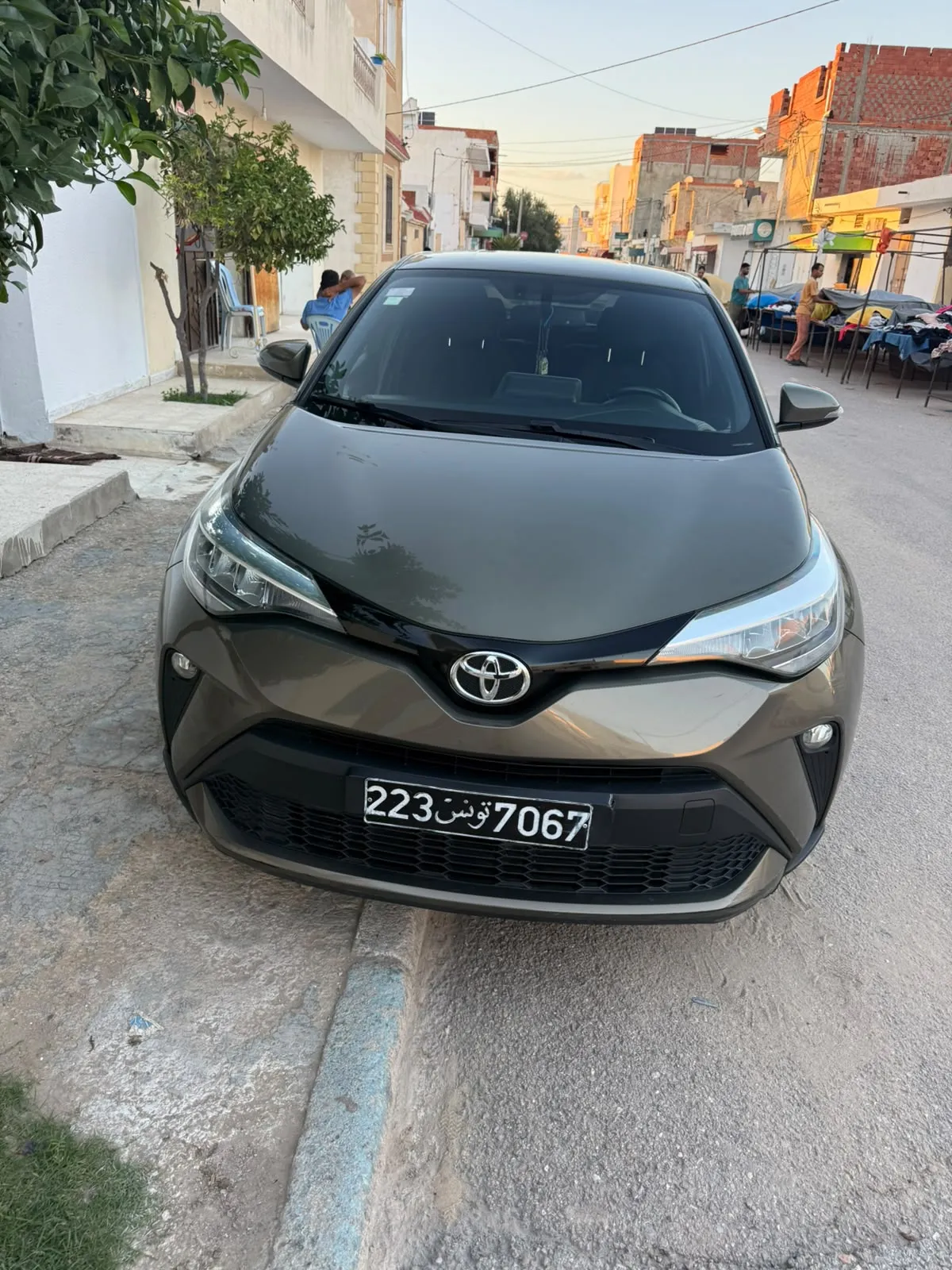 Toyota C-HR 2021
