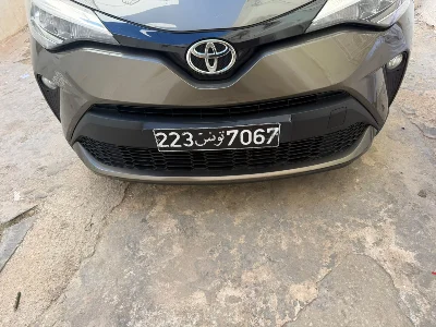 Toyota C-HR - Photo 7
