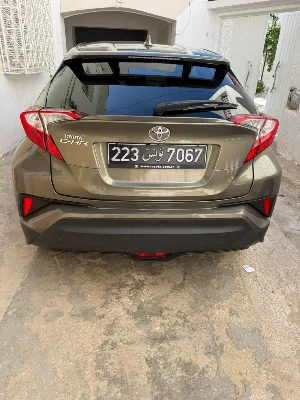 Toyota C-HR - Photo 6