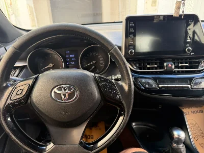 Toyota C-HR - Photo 5