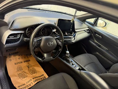 Toyota C-HR - Photo 4