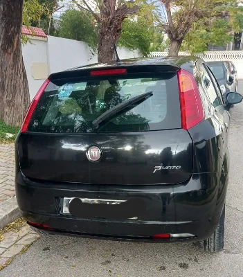 Fiat GRANDE PUNTO - Photo 4