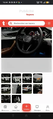 Audi A4 - Photo 4