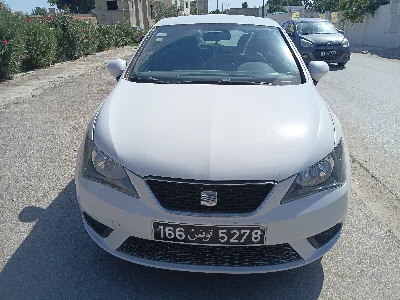 Seat Ibiza 2013 Diesel