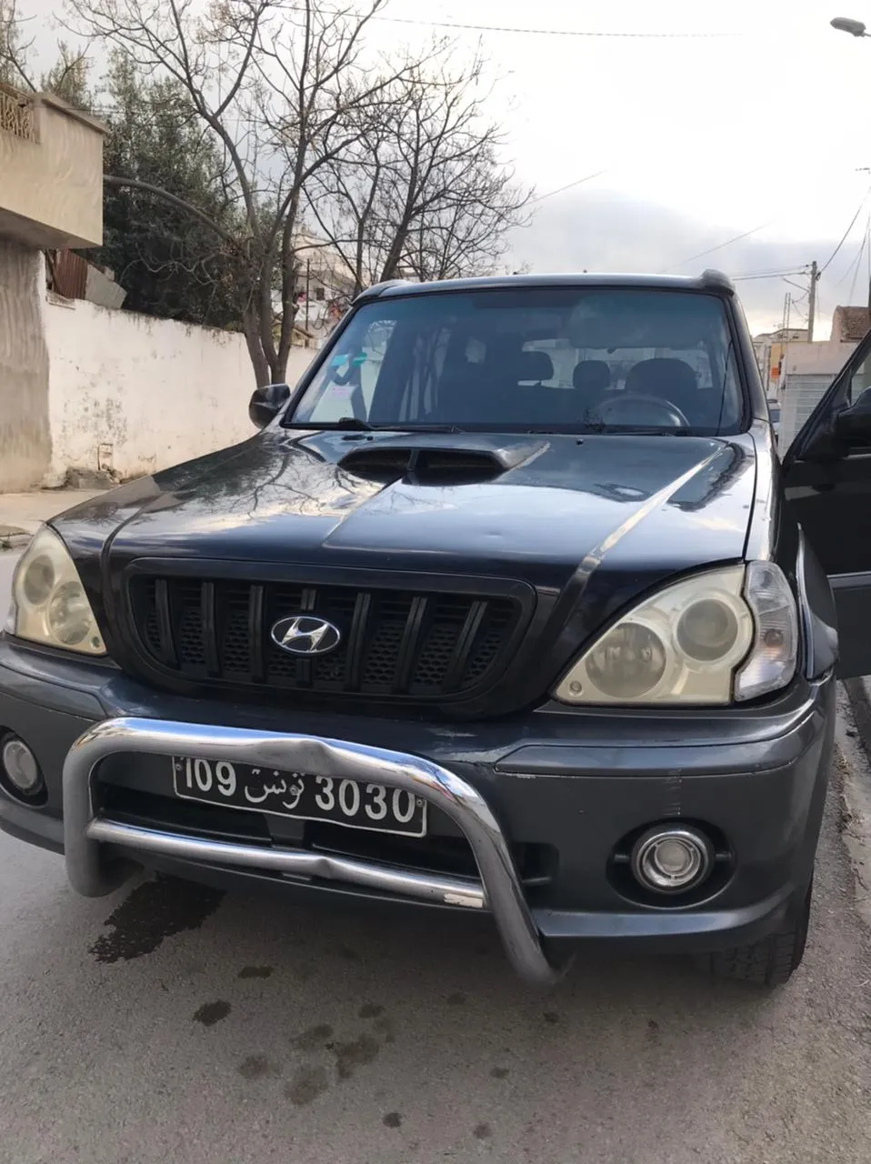 Hyundai TERRACAN 2006