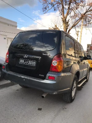 Hyundai TERRACAN - Photo 4