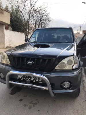 Hyundai Terracan 2006 Diesel