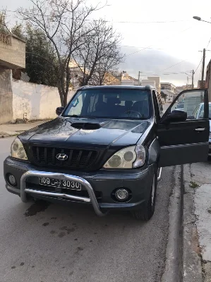 Hyundai TERRACAN - Photo 3