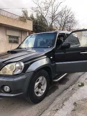 Hyundai TERRACAN - Photo 2