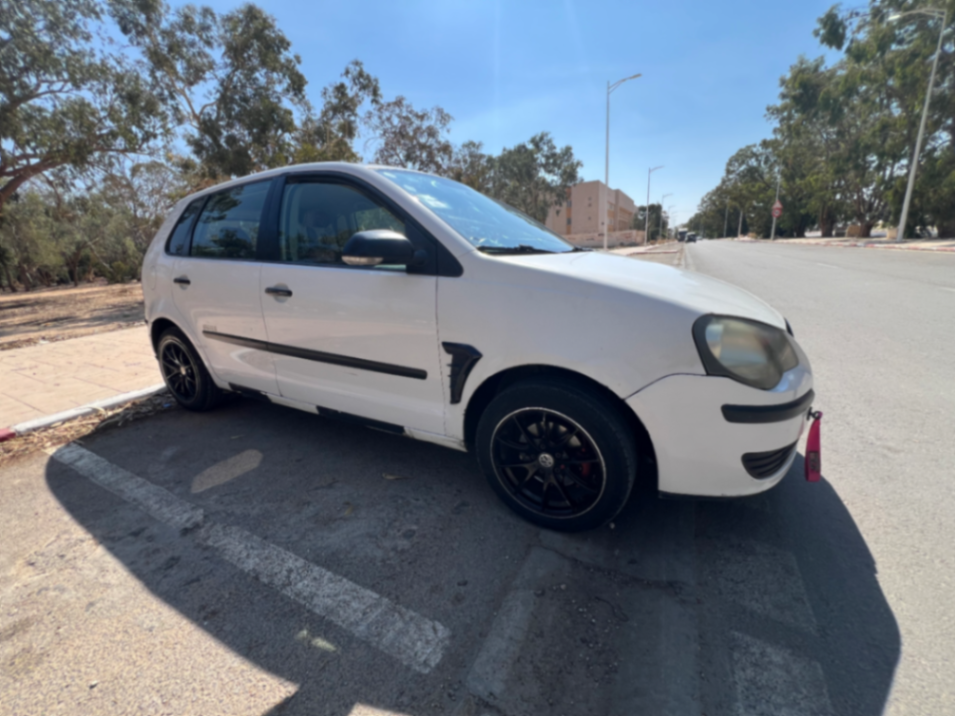 Volkswagen Polo 2008