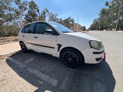 Volkswagen Polo 2008 Essence