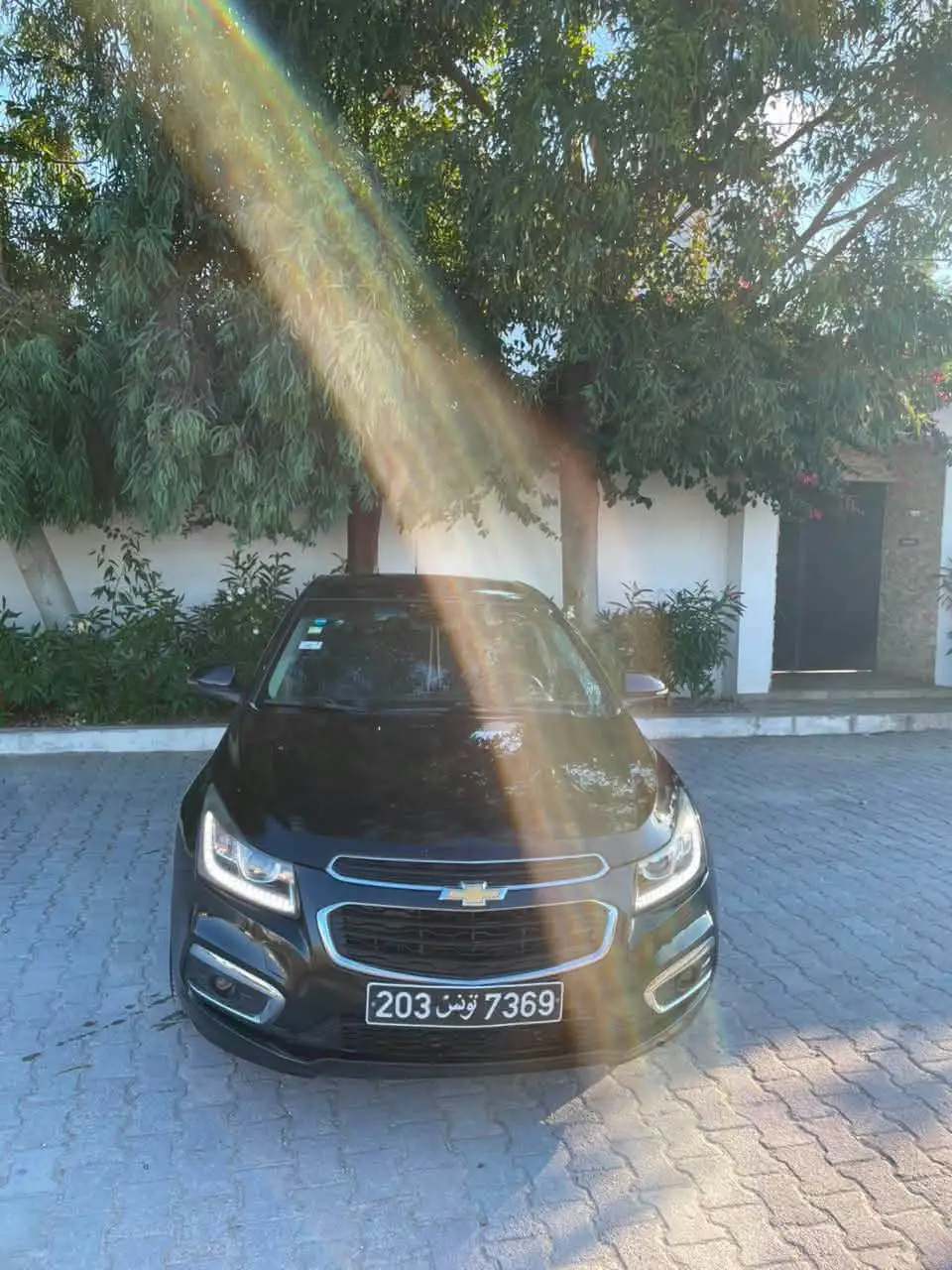 Chevrolet CRUZE 2018