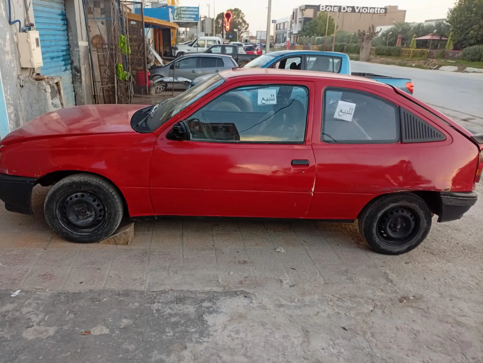 Opel Kadett 1998