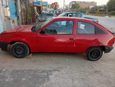 Opel Kadett 1998 Diesel