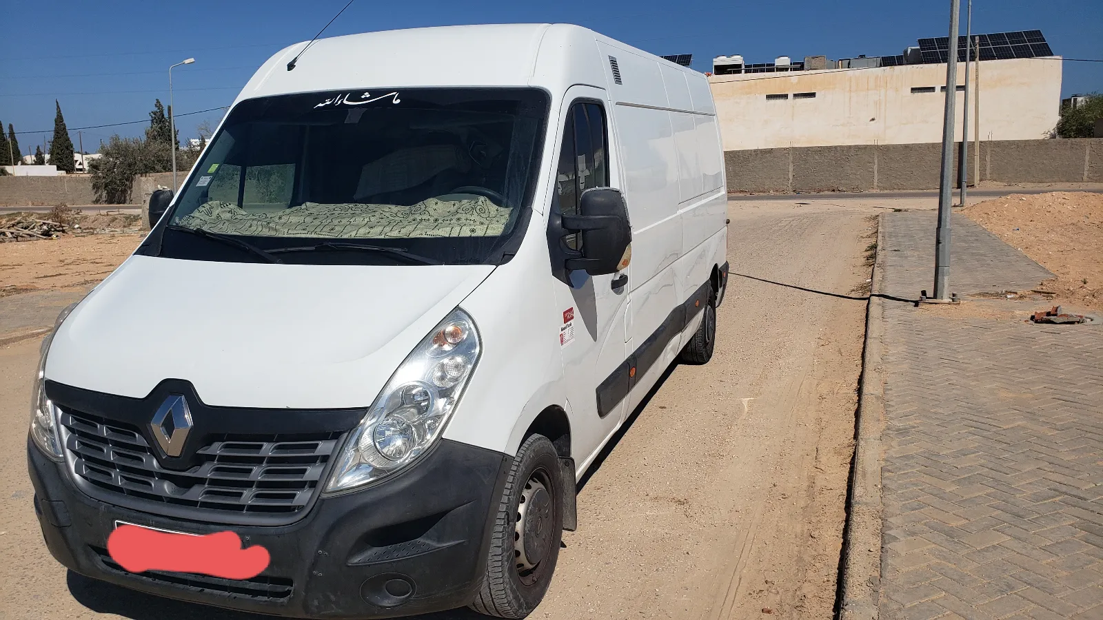 Renault Master 2017