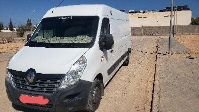 Renault Master 2017 Diesel