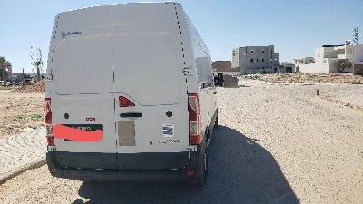 Renault Master - Photo 6