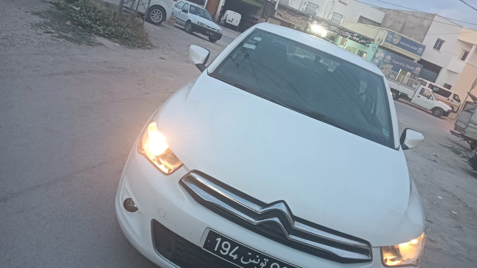 Citroen C-Elysée 2017