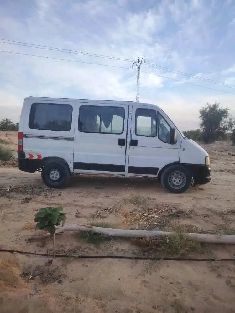 Fiat DUCATO 2005