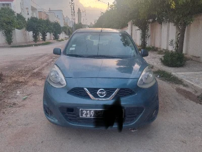 Nissan Micra 2020 Essence