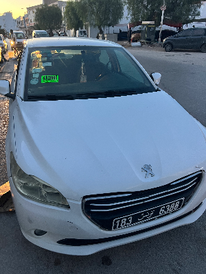 Peugeot 301