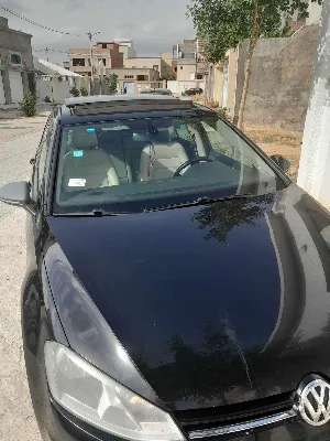 Volkswagen Golf 2013 Essence