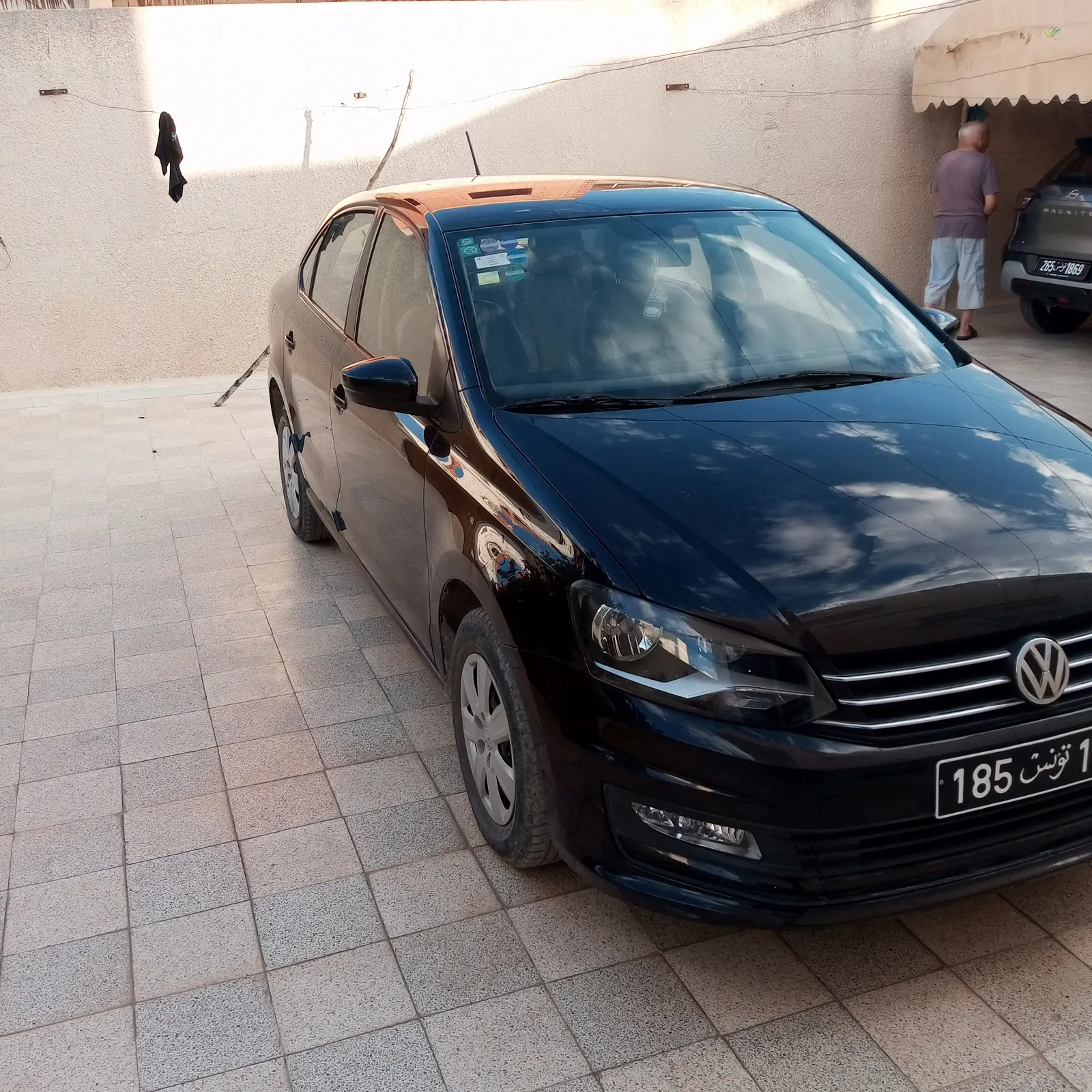 Volkswagen Polo 2015