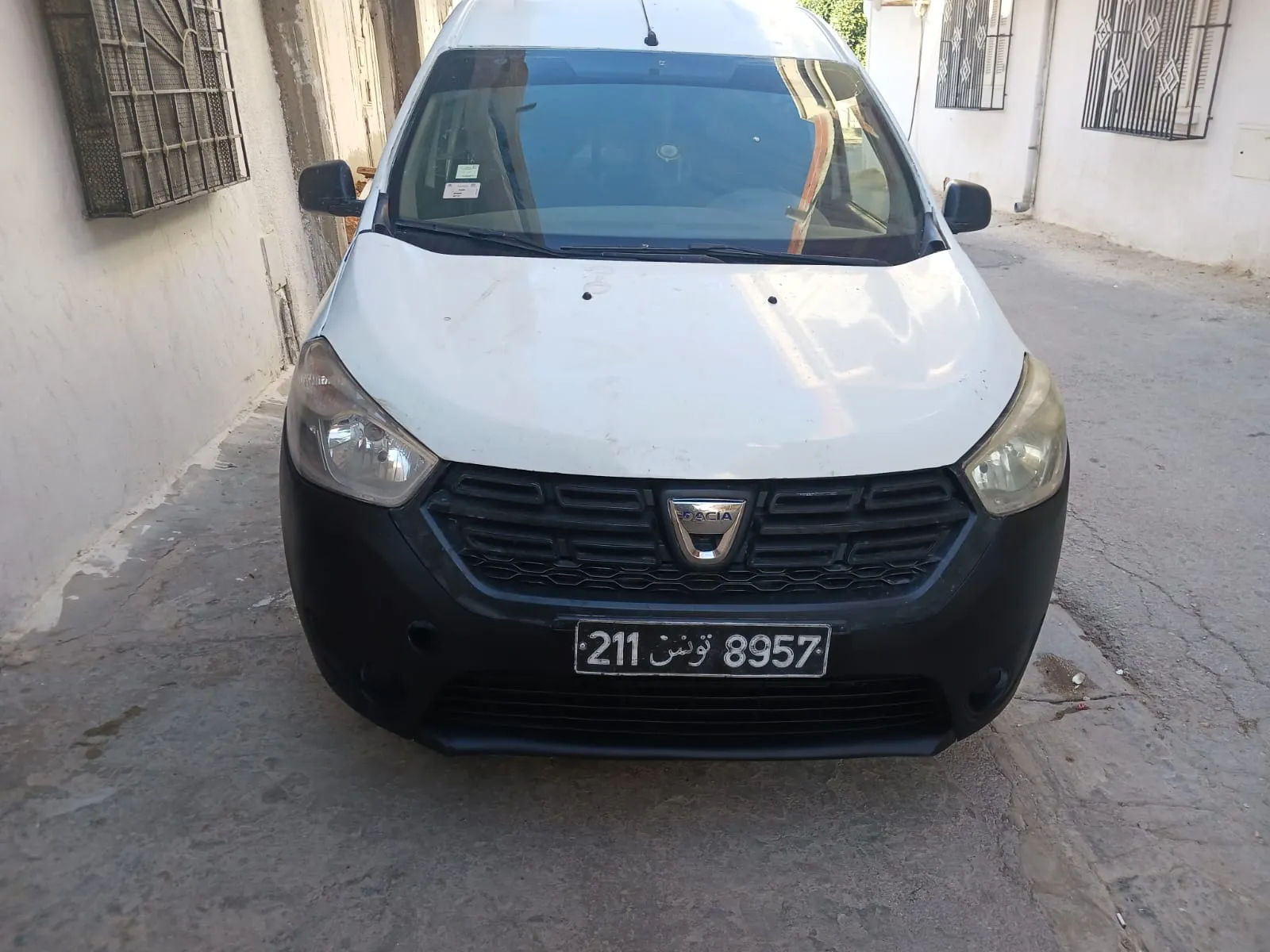 Dacia DOKKER 2019